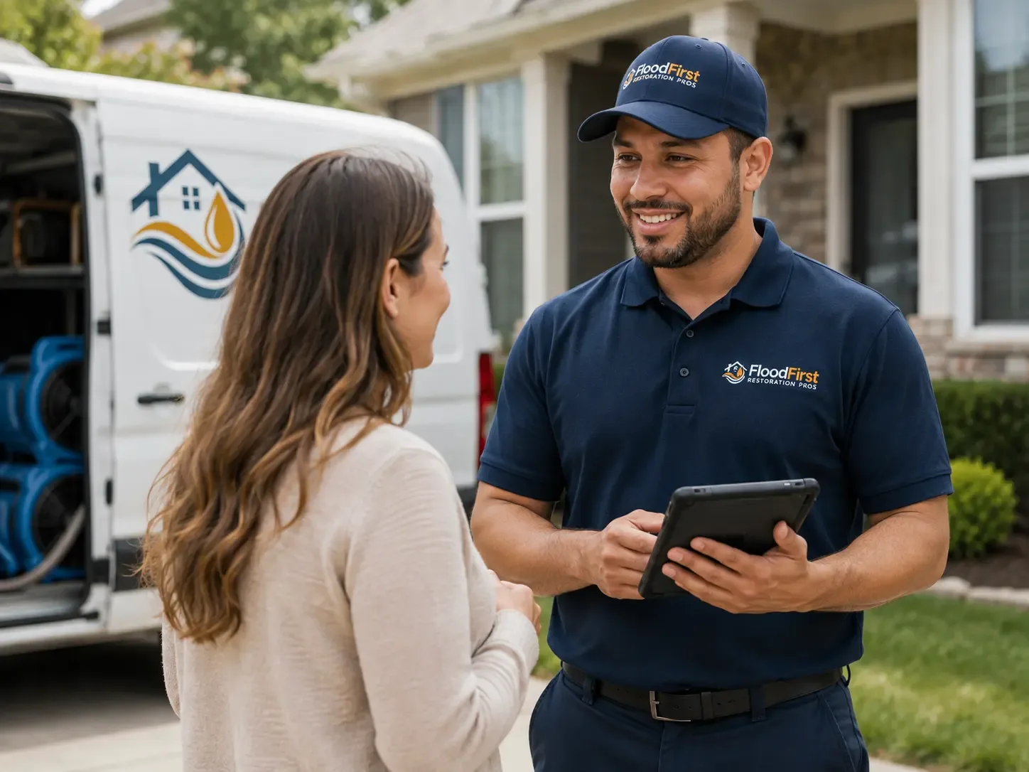 Flood Damage Restoration Groesbeck, TX FAQs