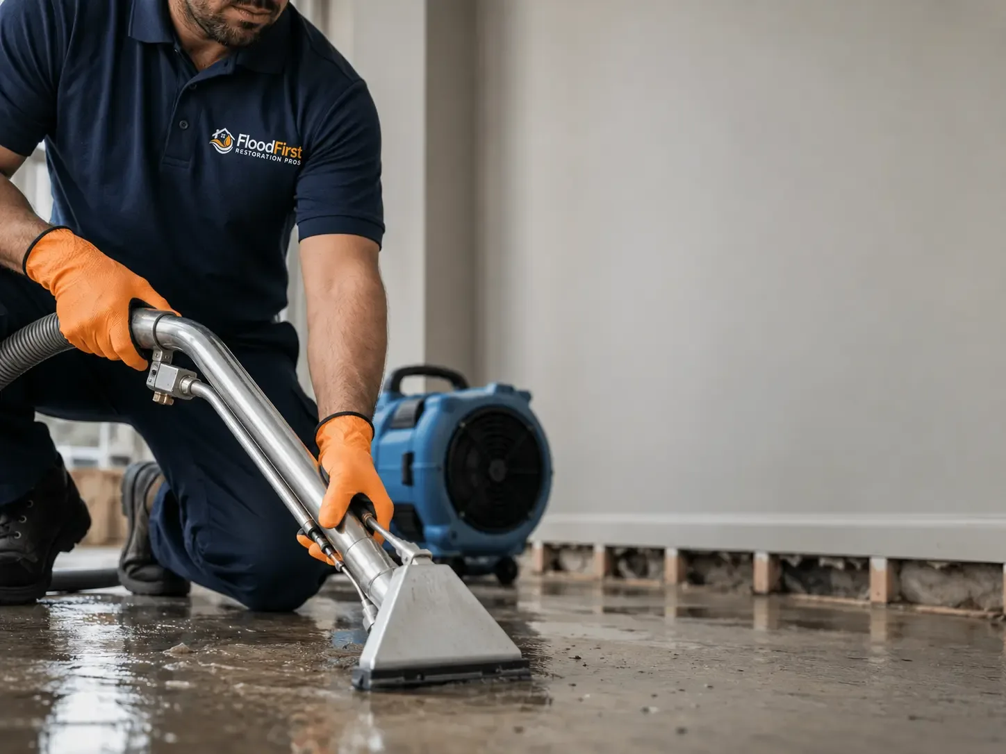 Why choose Flood Damage Restoration in Groesbeck, TX